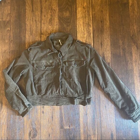 Free people jacket  - Picture 1 of 9